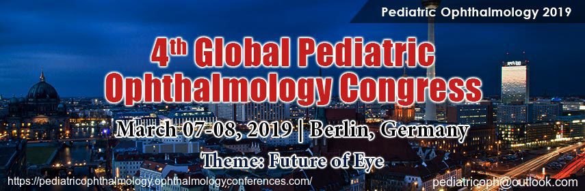4th Global Pediatric Ophthalmology Congress